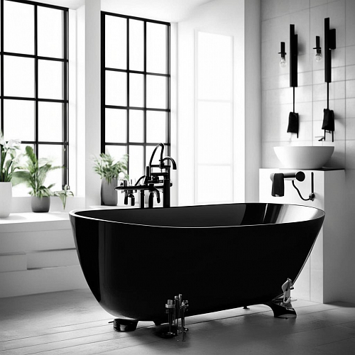 Тенденции в цветовой гамме сантехники: новые горизонты в дизайне ванных