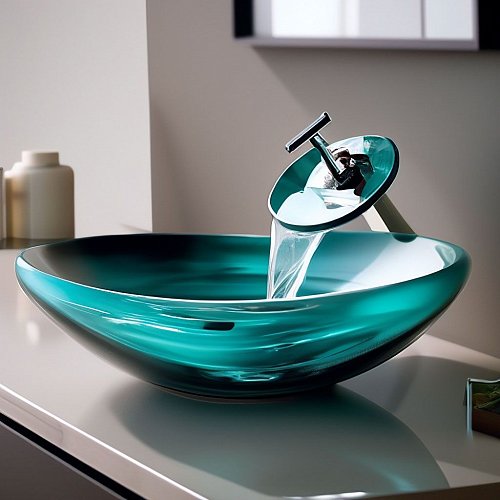 Эстетика воды: дизайнерские смесители и душевые стойки как элементы интерьера в ванной