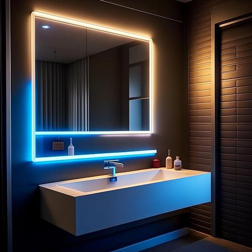 Интерактивные технологии в ванной комнате: как умный дом может улучшить вашу жизнь