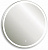 Зеркало Perla neo D770 (сенсорный выключатель) LED-00002400