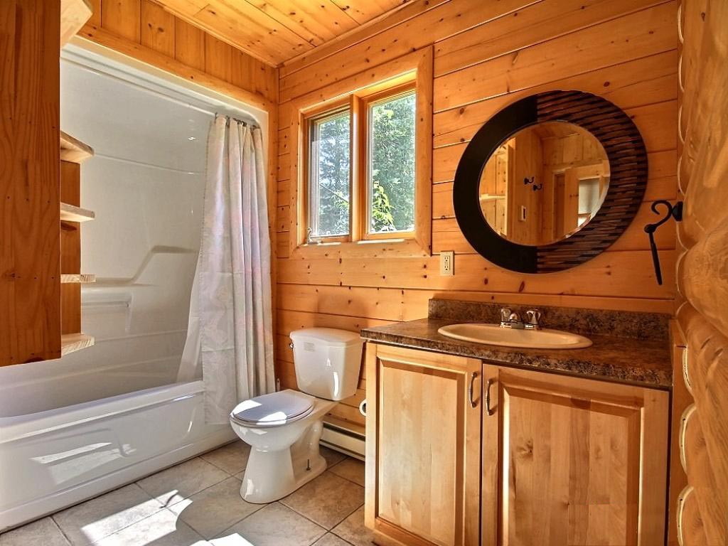 Правила обустройства ванной комнаты в частном доме