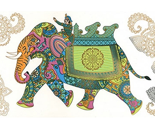 Расширение ассортимента «Индийской коллекции» от Kerama Marazzi