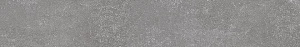 Плинтус Про Стоун 95x600 темно-серый