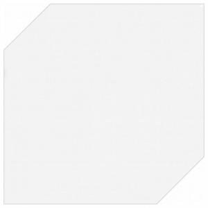 Плитка настенная Граньяно 150x150 белая 18000