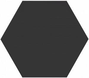 Плитка настенная Буранелли 200x231 черная