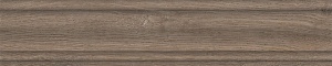 Плинтус Меранти 80x398 пепельный светлый