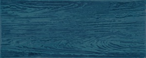 Плитка настенная Марсель 200x500 синяя 2T