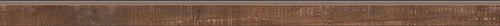 Плинтус Вуд Эго (Wood Ego) 60x1200 лаппатированный темно-коричневый CF049 LR