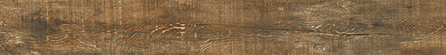 Подступенок Вуд Эго (Wood Ego) 150x1200 лаппатированный LR коричневый
