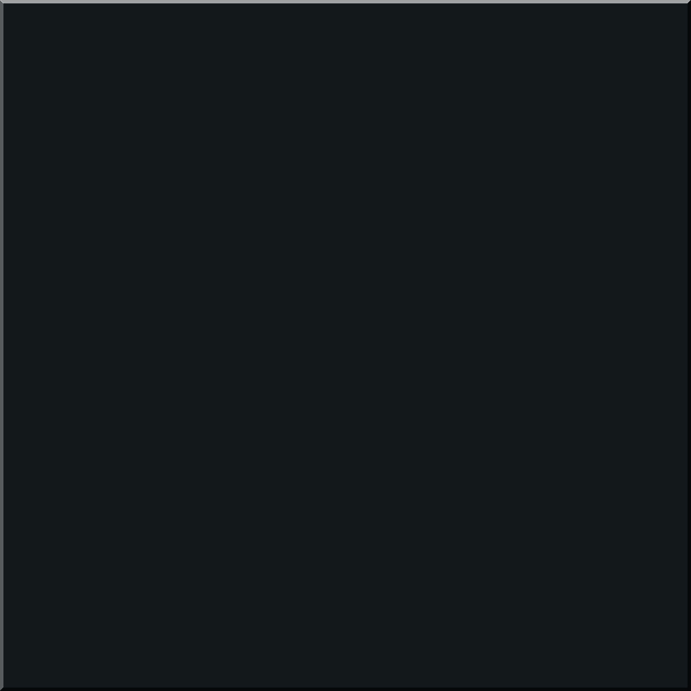 Керамогранит Уральская палитра 600x600 черный янтарь лаппатированный UP067LR