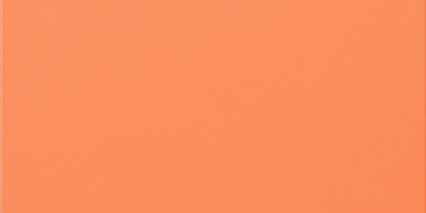 Керамогранит UF026MR 300x600 матовый насыщенно-оранжевый