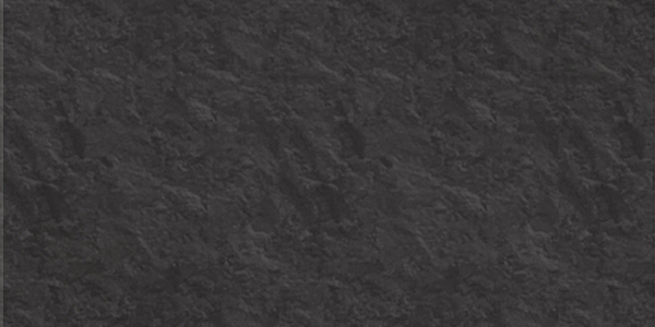 Керамогранит 600x1200 UF019MR насыщено-черный рельеф