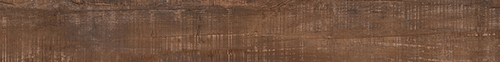 Подступенок Вуд Эго (Wood Ego) 150x1200 лаппатированный LR темно-коричневый