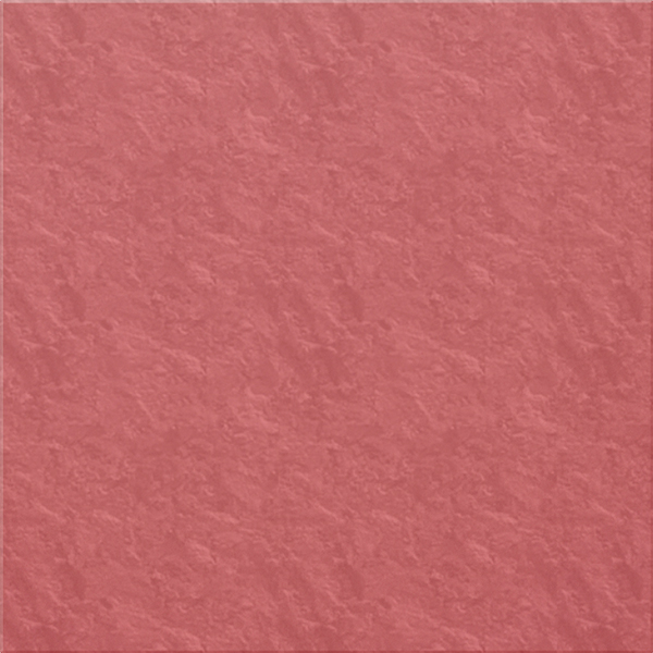 Керамогранит UF023MR 600x600 рельеф насыщенно-красный