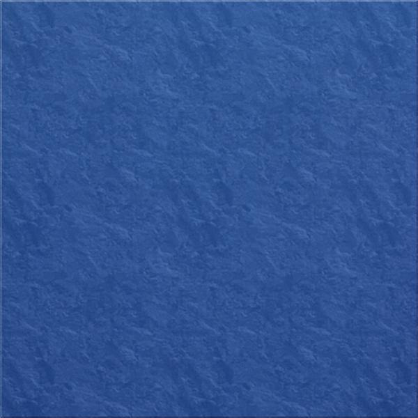 Керамогранит  UF025MR 600x600 рельеф насыщенно-синий