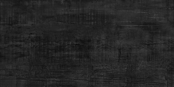 Керамогранит Вуд Эго (Wood Ego) 600x1200 лаппатированный черный CF013 SR