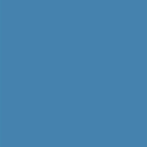 Керамогранит Уральская палитра 600x600 синий лаппатированный UP012LR