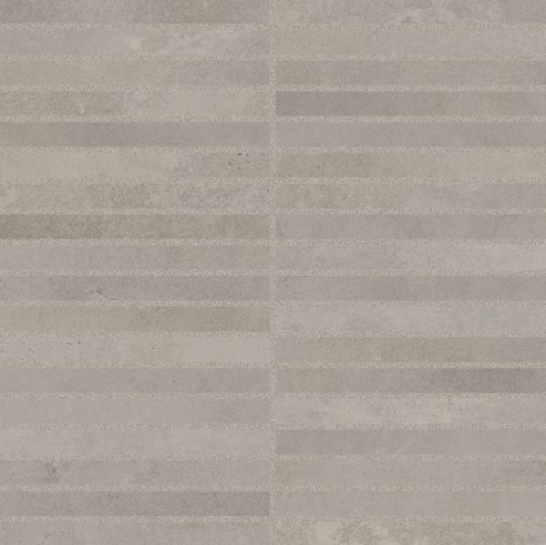 Мозаика Millenium (Миллениум) Айрон Стрип 300x300 натуральная серая