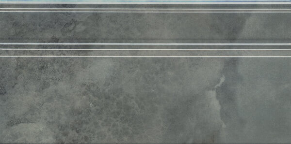 Плинтус Джардини 200x400 серый темный FME010R
