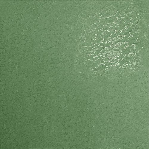Керамогранит Моноколор (Monocolor) лаппатированный CF UF007 LR 600x600 зеленый