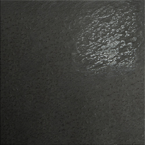 Керамогранит Моноколор (Monocolor) лаппатированный CF UF013 LR 600x600 черный