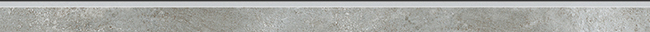 Плинтус Базальт (Basalt) 60x1200 матовый серый CF054 MR