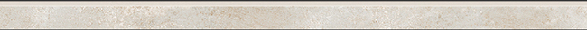 Плинтус Базальт (Basalt) 60x1200 матовый кремовый CF059 MR