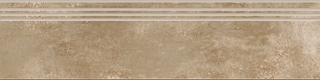 Ступень Базальт (Basalt) 300x1200 матовая MR коричневая