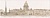 Декор настенный Сафьян Панорама SPb 150x400 бежевый светлый STG\A576\15061