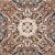 Декор Мраморный дворец центр 402x402 лаппатированный коричневый HGD\A176\SG1550L HGD\A176\SG1550L