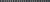 Бордюр настенный Бисер 9x246,6 черный 5