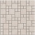 Декор напольный мозаичный Александрия 300x300 светлый SG185001