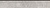 Бордюр настенный Charme Evo (Шарм Эво) Империале Лондон 50x300 серый