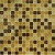 Мозаика 327x327 песочный микс MDA545