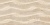 Плитка настенная Petrarca Fusion 300x600 бежевая М91151