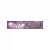 Бордюр настенный Lila 80x364 фиолетовый BWU45LIL303