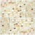 Мозаика Onice Jade Bianco 305x305x7 полированная бежевая
