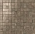 Мозаика Supernova Marble Woodstone Taupe Mosaic 305x305 коричневая
