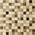 Мозаика Pietra Mix 298x298x4 полированная бежевая