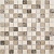 Мозаика Pietra Mix 298x298x4 матовая бежевая