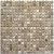 Мозаика Bonаparte Madrid-15 slim (POL) 305x305 коричневая