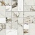 Мозаика Allure Capraia Suite 290x290 белая