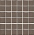 Мозаика Анвер 301x301 коричневая 21039