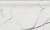 Бордюр настенный Charme Evo (Шарм Эво) Статуарио Альцата 150x250 белый