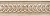 Бордюр настенный Civis Listello Beige 105x310 бежевый