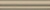 Бордюр настенный Клемансо 30x150 бежевый темный BLD034