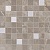 Мозаика Allure Grey Beauty Mosaic 315x315 серая