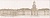 Декор настенный Сафьян Панорама SPb 150x400 бежевый светлый STG\A575\15061