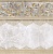 Декор напольный Isida 418x418 белый DFU03ISI004