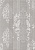 Панно настенное Agra Grey Dalila 502x709 серое (комплект из 2 шт.)